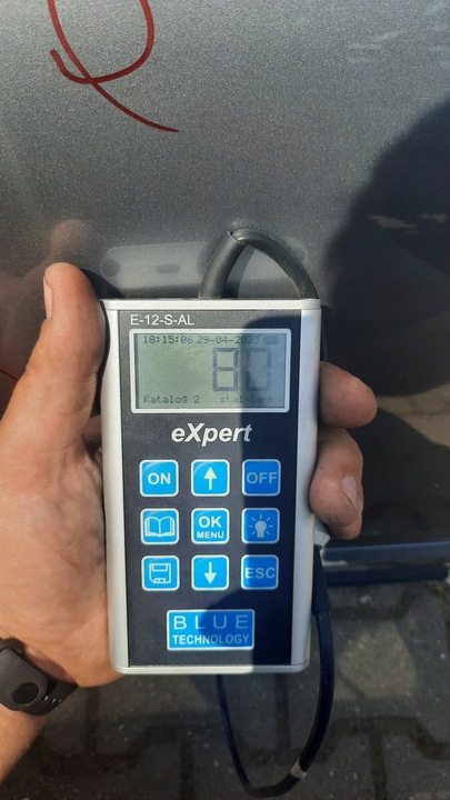 фото №6, Двері зад задні ліві vw passat b5 рестайлінг 02r універсал