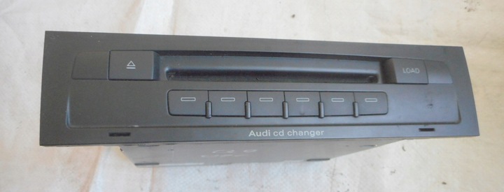фото №1, Audi q7 4l0 05- чейнджер cd 4l0910110a