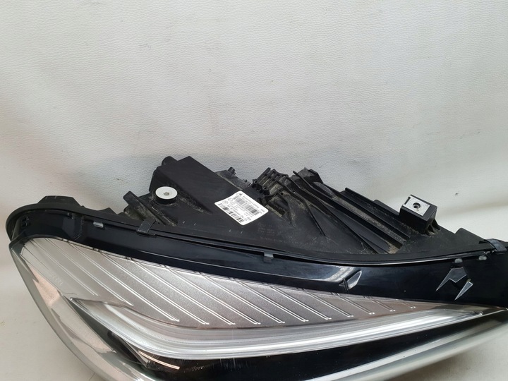 фото №6, Bmw 2 f45 f46 рестайлінг лампа праві перед адаптивний led