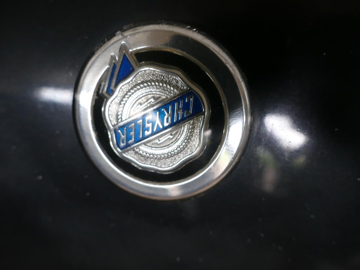 фото №6, Chrysler voyager iii капот крышка двигателя
