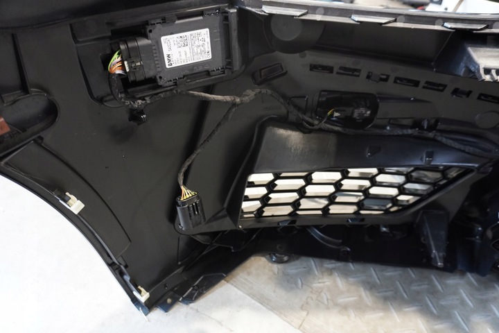 фото №11, Капот бампер лампы laser pas bmw m8 f91 f92 f93 c37 25km.