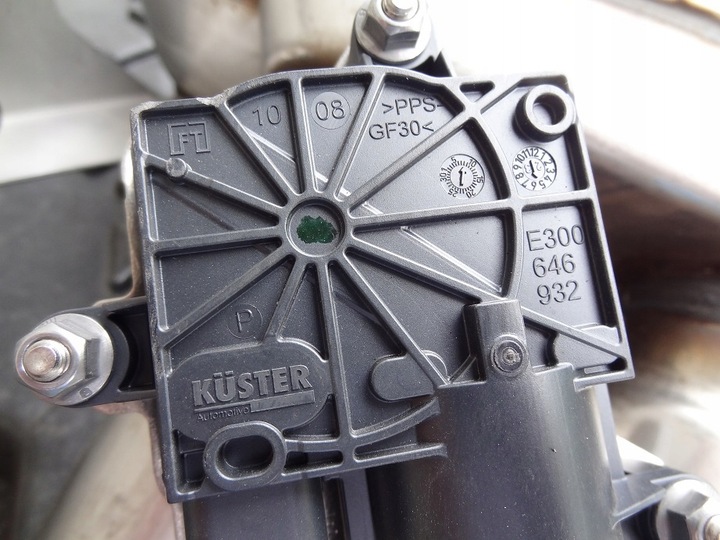 фото №9, Праві глушник вихлоп активний 4n0253612l 4n0253610h audi a8 s8 d5