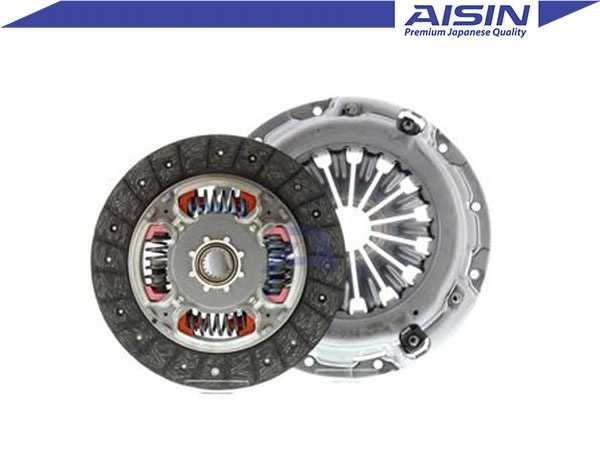 фото №2, Комплект - набір зчеплення [aisin]