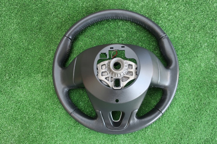 фото №5, Руль renault megane iii scenic iii кожа 2012r идеальная