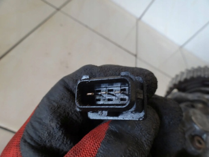 фото №3, Seat altea 2010 рестайлинг 1.8 tsi замок зажигания ключ 1k0905851b