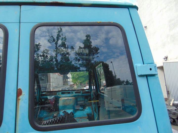 фото №3, Дверь правые зад mercedes sprinter i w901 рестайлинг