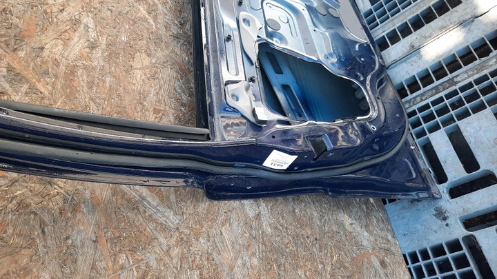 фото №16, Двері лівий перед volvo s60 06r