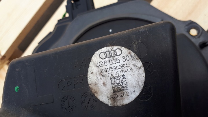 фото №11, A7 4g s7 динамік лівий двері bang olufsen 4g8035301