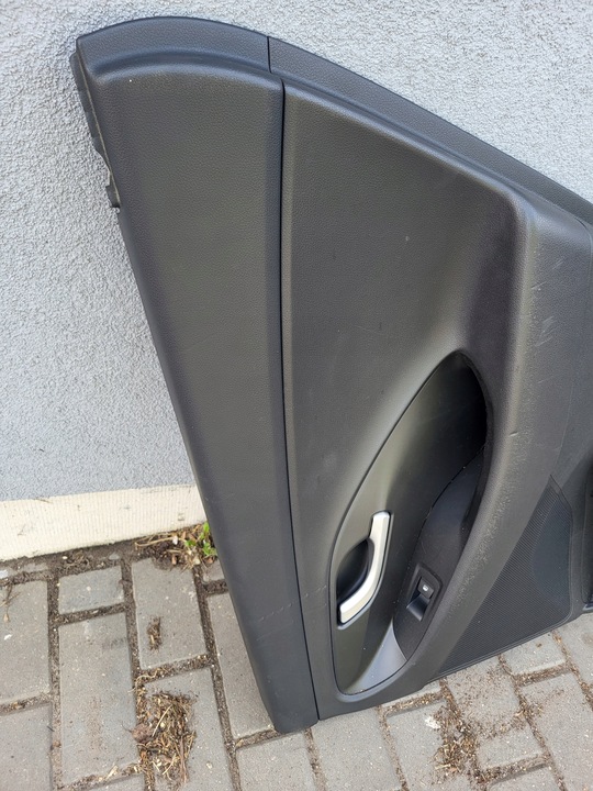 фото №8, Оббивка боковина двері зад задній лівий + правий hyundai i30 iii універсал 17-