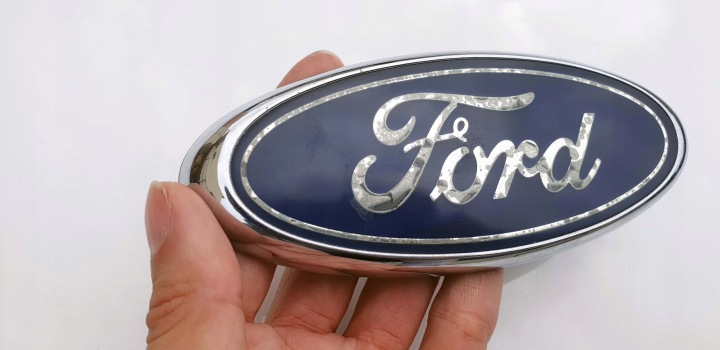 фото №9, Ford focus c-max 1 mk1 i эмблема логотип значок задней зад крышки багажника
