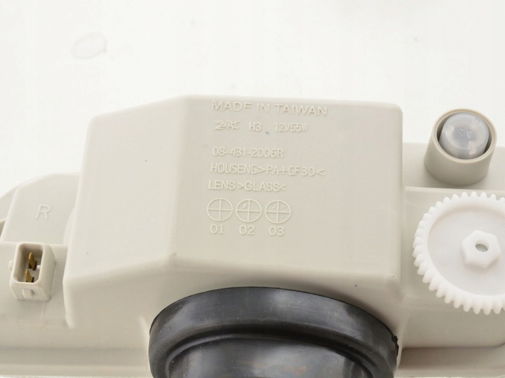 фото №8, Галоген праві ford escort 96