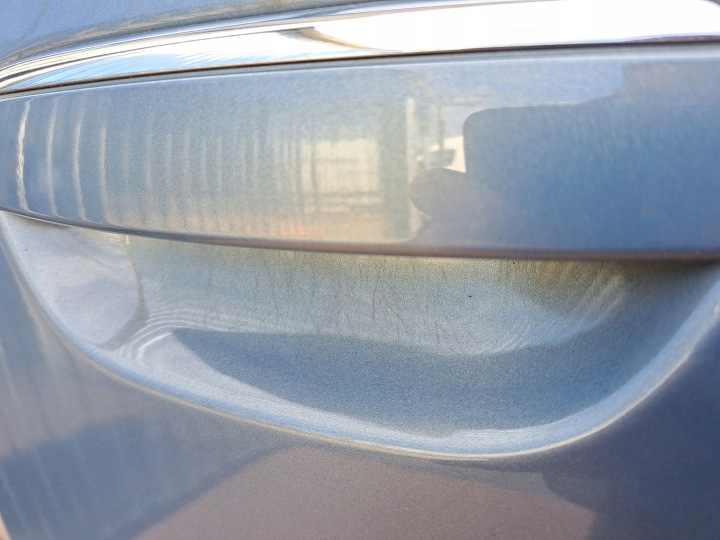 фото №9, Дверь правая перед audi a3 8p lx5x