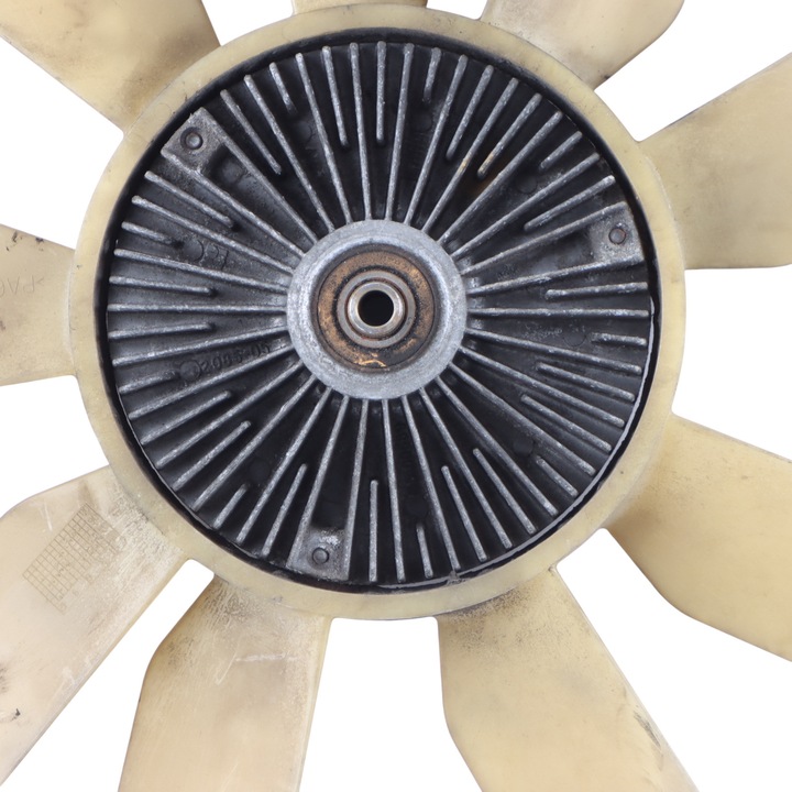 фото №11, Mercedes vito viano w639 вентилятор радіатор двигуна a0002006323