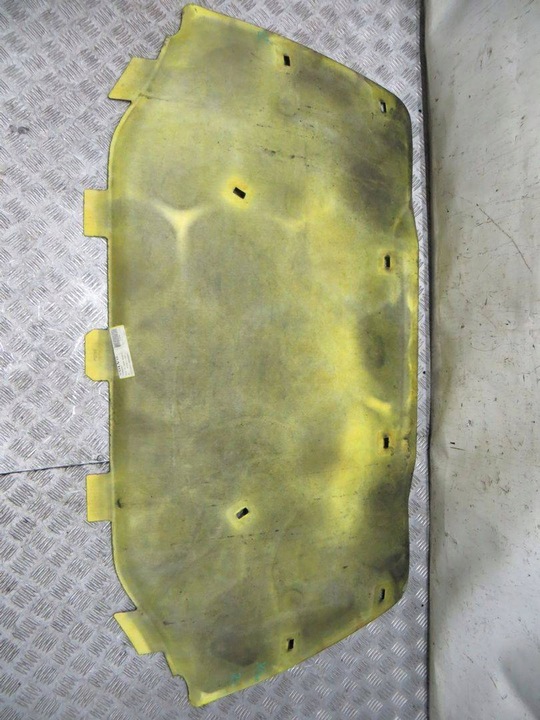 фото №6, Volvo xc60 шумоизоляция капота 31294504 08-13