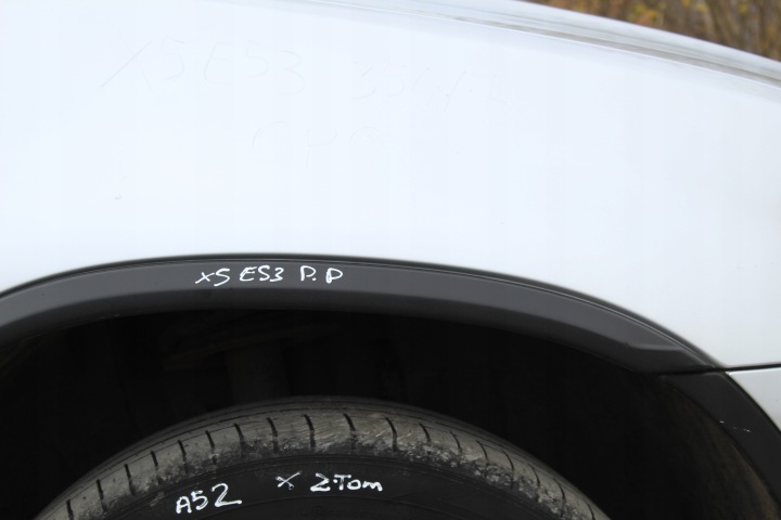 фото №8, Розширювачі планки poszerzające градуси bmw x5 e53