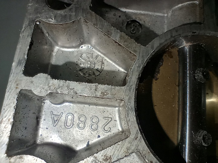 фото №12, Ford дроссельная заслонка 93bfaa 34cfm10a 2880a 2962a европа