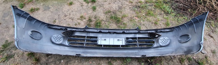 фото №8, Бампер передний перед proton 415 b13