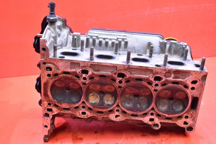 фото №6, Головка двигуна 55355430 opel astra 3 iii h 1.4 16v 90 km 04-07