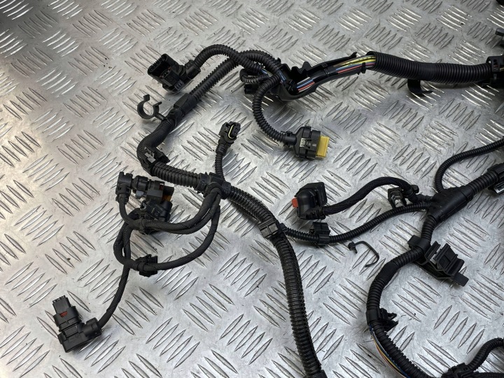 фото №10, Bmw (oem) 8490464 3' g20 g21 джгут установка двигуна