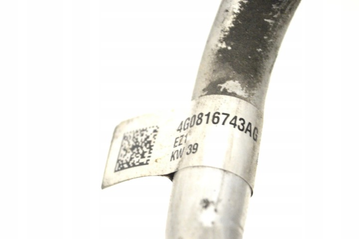 фото №6, Трубки кондиціонера audi a6 allroad 4gh, 4gj 4g0816743ag 14101753 3.0l