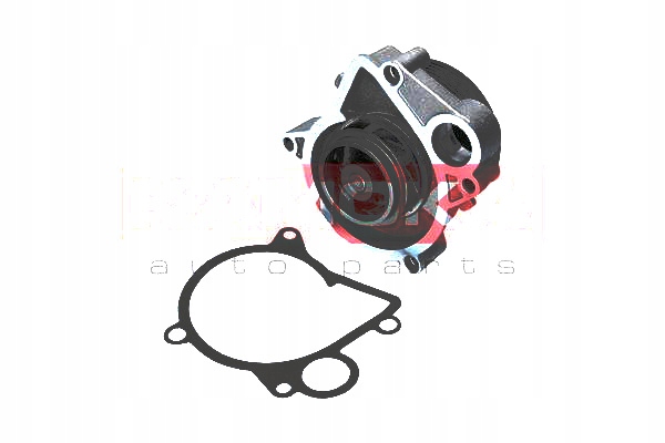 фото №13, Насос воды kamoka t0061 11512246961 bmw 3 e46 01-03 только 2.0d
