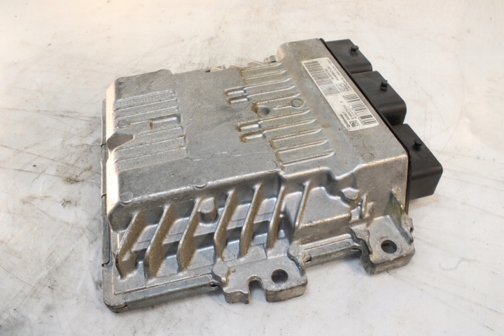 фото №4, Компьютер двигателя citroen c4 picasso i 1.6hdi