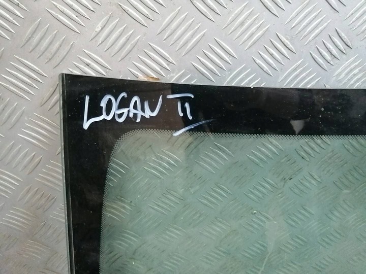 фото №3, Sandero ii 2 logan 13- стекло лобовое перед передняя