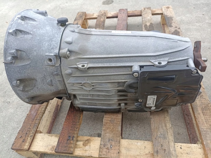 фото №12, Mercedes w205 c-klasa 2.2 cdi коробка передач коробки передач