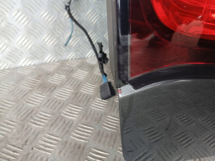 фото №13, Citroen c3 ii кришка задня багажника зад kol ktp 2015r