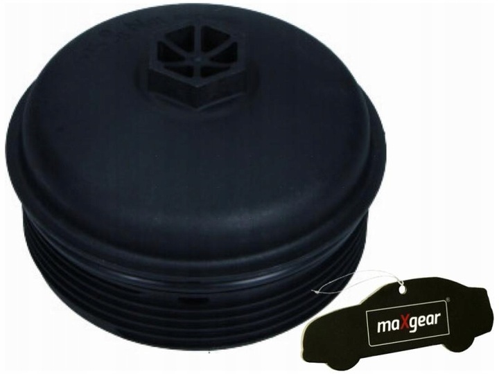 фото №1, Кришка фільтра масла renault kangoo ii 1.2 +запах