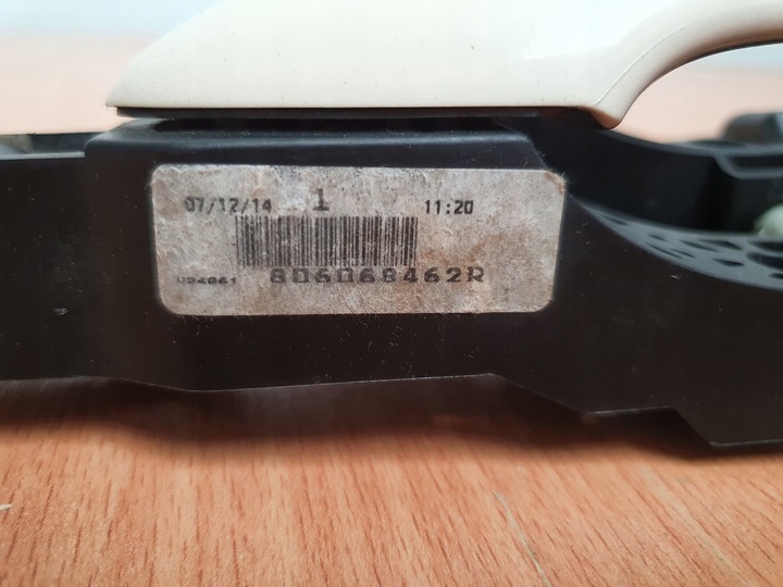 фото №6, Ручка двері перед правий renault captur i 15r