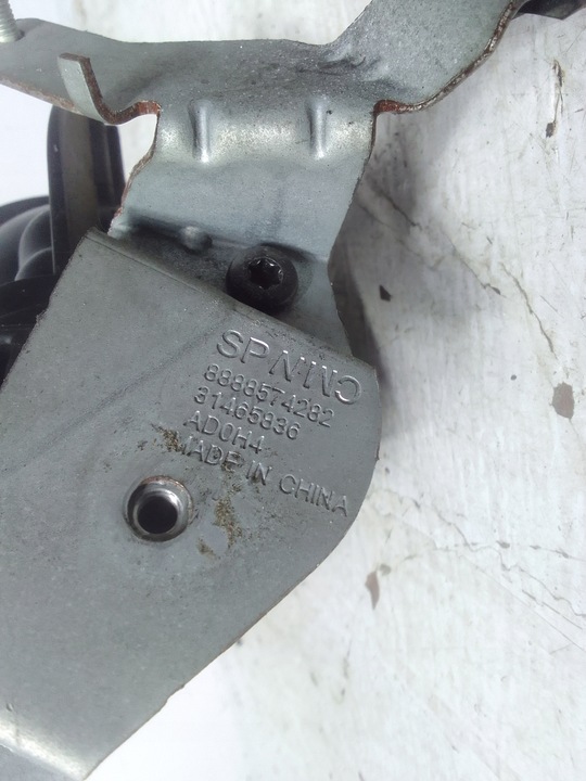 фото №11, Volvo xc40 17- колектор всмоктуючий дросельна заслінка 2.0b t5 usa