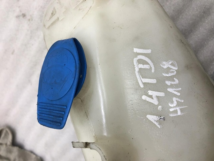 фото №7, Бачок склоомивача volkswagen golf iii