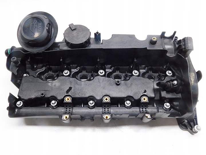 фото №12, Кришка клапанів - bmw e60 e90 x1 x3 2.0d 177km