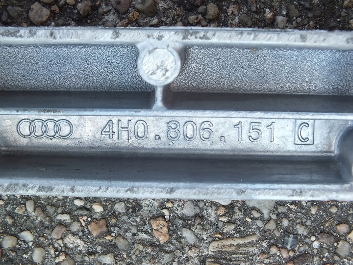 фото №3, Audi a8 d4 s8 4.0tfsi rozpora розпірка kielichów