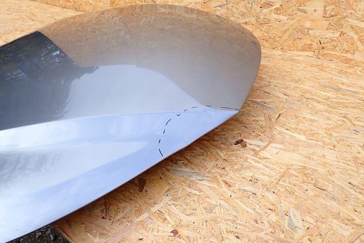 фото №5, Lexus nx 350h ii 2 2021- капот перед передняя