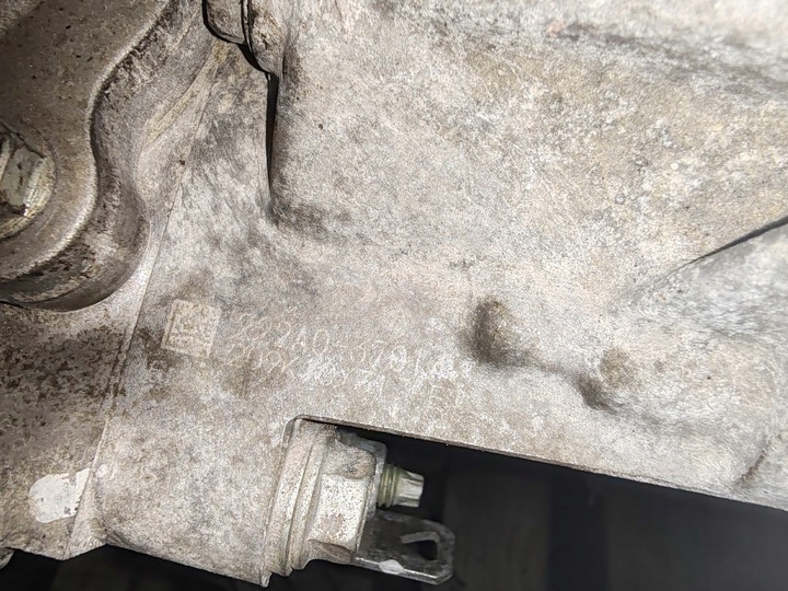 фото №5, Блок керування розподільний вал valvematic 1.6 222a0-37014 toyota auris i рестайлінг 10-12