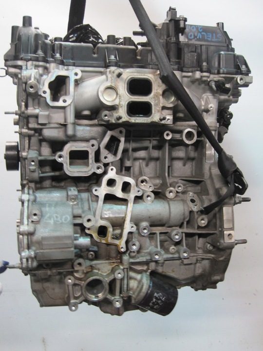 фото №5, Двигун двигун alfa romeo stelvio 2,0it 55273835