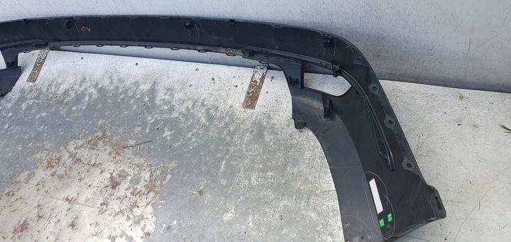 фото №7, Honda pilot спойлер накладка бампера заднього зад