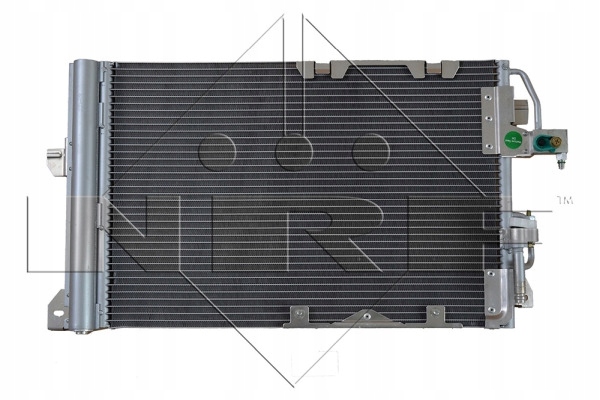 фото №8, Радиаторов кондиционера конденсатор nrf 35649