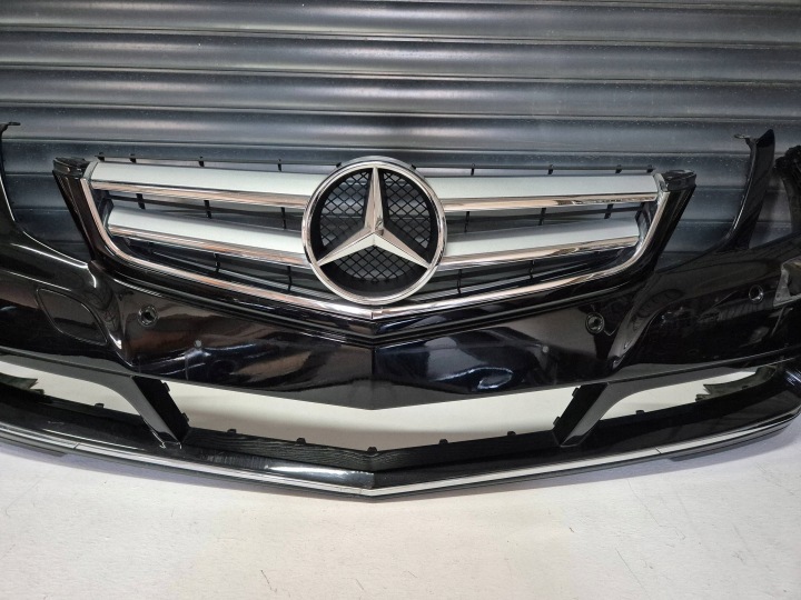 фото №7, Бампер передний перед mercedes-benz e a207 a2078850425