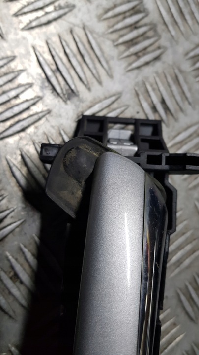 фото №6, Mercedes w220 ручка ліва перед вставка зовнішня