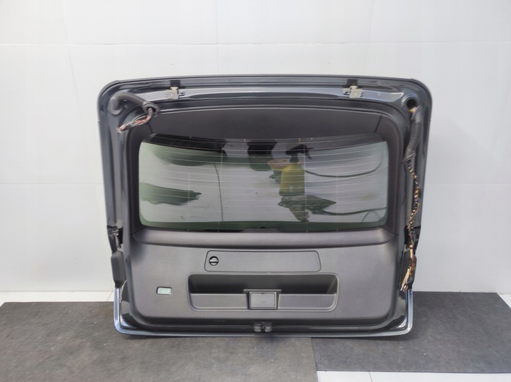 фото №8, Крышка багажника комплектная usa audi q8 e-tron