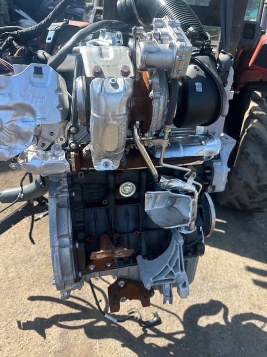 фото №6, Двигун комплектний mercedes-benz w907 w910 2.2cdi om651.958 18tys.km