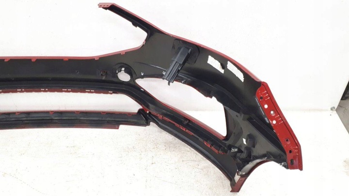 фото №8, Ford edge st-line 2018-2023 рестайлинг бампер перед kt4b-17f003-a