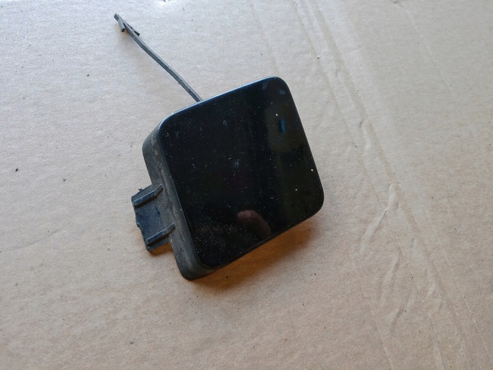 фото №2, Заглушка фаркоп бампер зад audi a3 8p 03-05