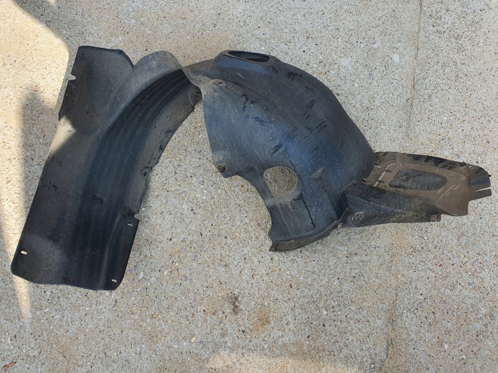 фото №1, Skoda rapid 2012-2019 підкрилок передні ліві