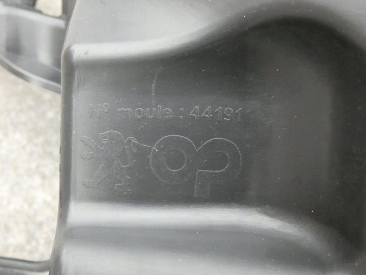 фото №15, Pas переднее, усилитель бампера верхний peugeot 308 t9