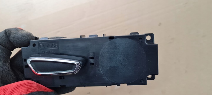 фото №6, Mustang vi рестайлінг gt вимикач перемикач сидіння панель лівий gr3t-14a709-ab