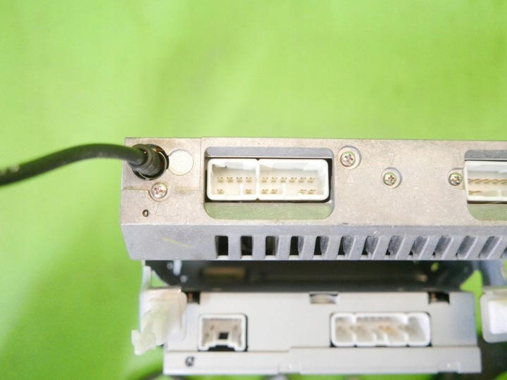 фото №9, Радіо програвач kaset дисплей toyota avensis t22 fl 00-03